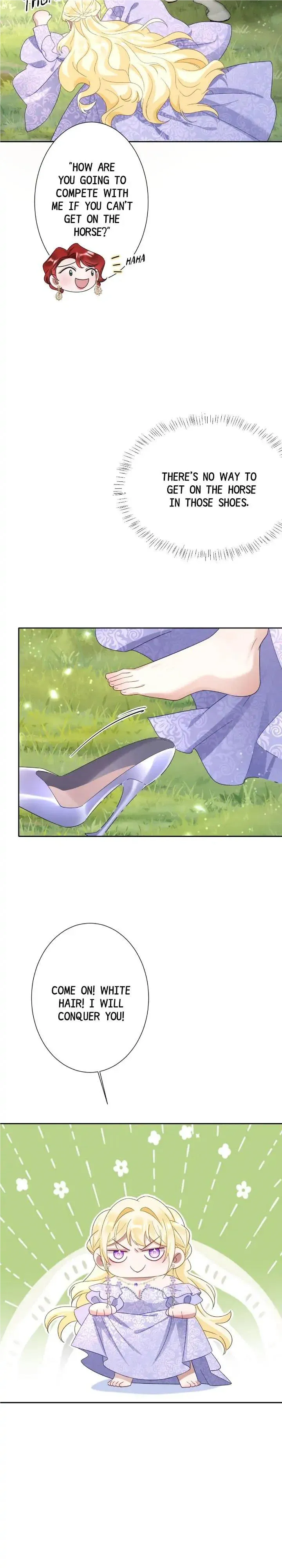 The Queen’s Life was At Stake chapter 13 page 14