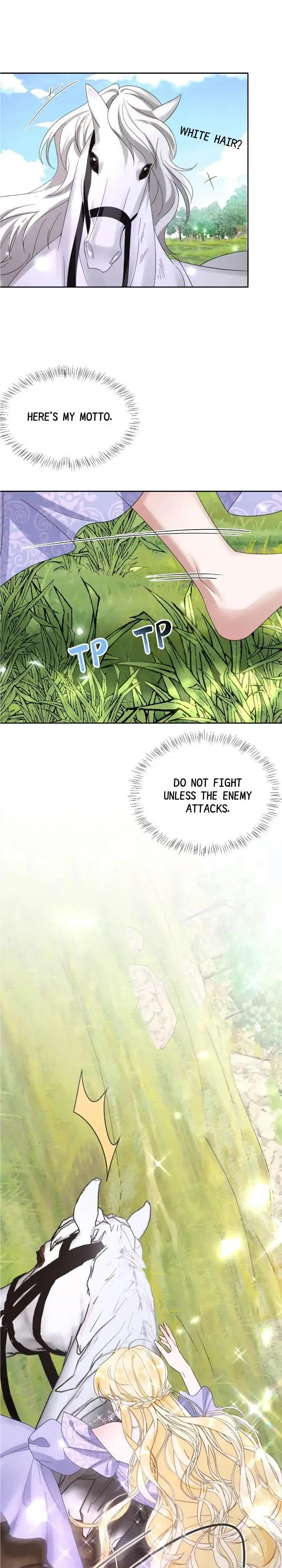 The Queen’s Life was At Stake chapter 13 page 15
