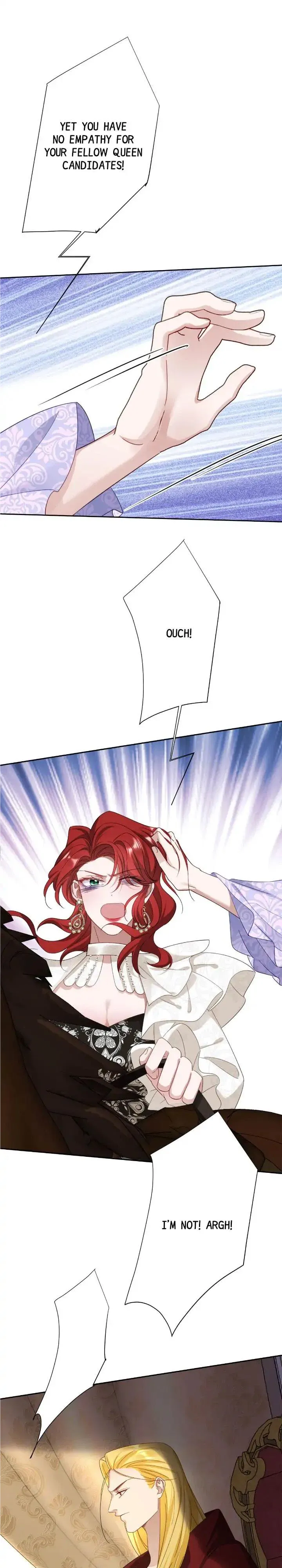 The Queen’s Life was At Stake chapter 13 page 18