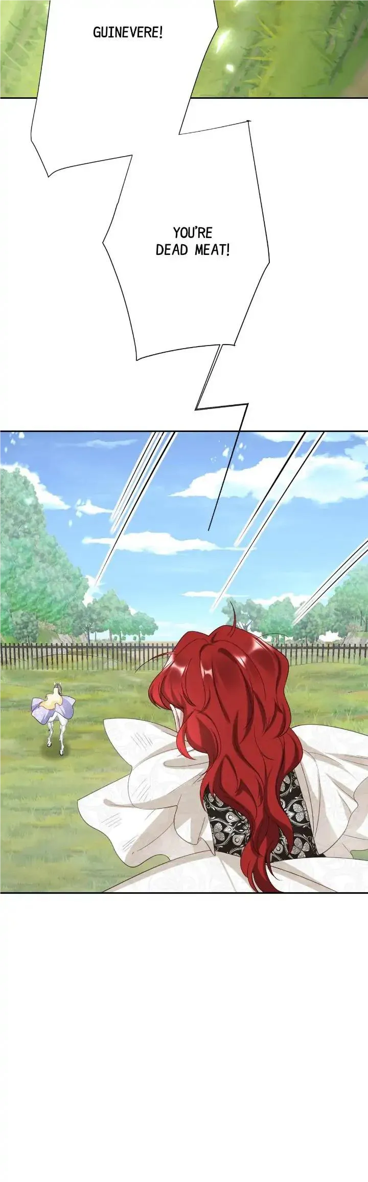 The Queen’s Life was At Stake chapter 13 page 20
