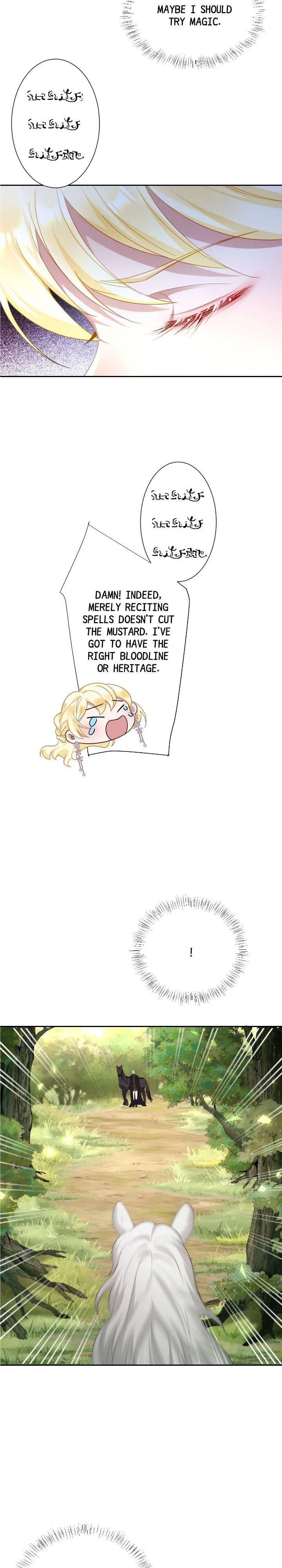 The Queen’s Life was At Stake chapter 14 page 2
