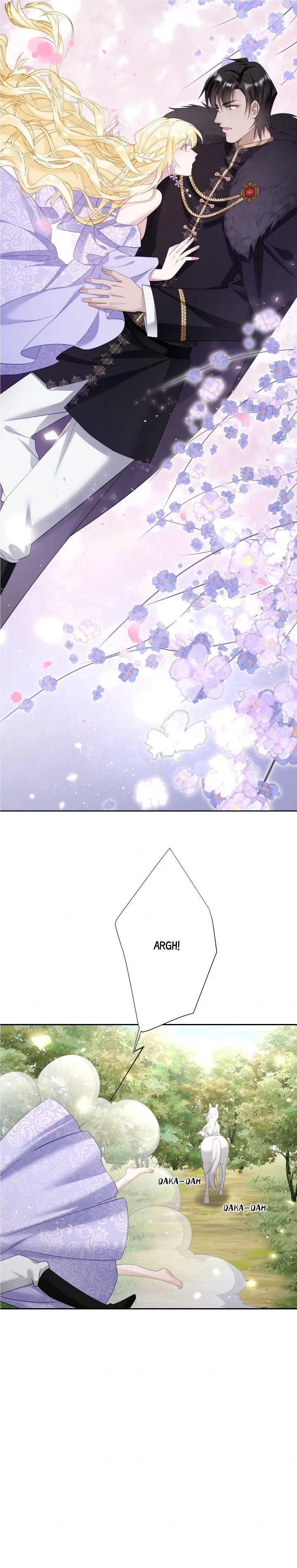 The Queen’s Life was At Stake chapter 14 page 5