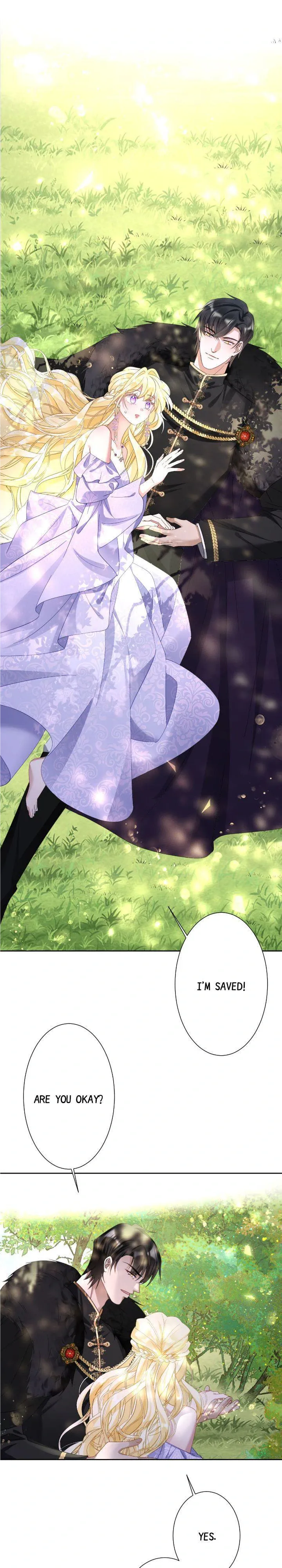 The Queen’s Life was At Stake chapter 14 page 6