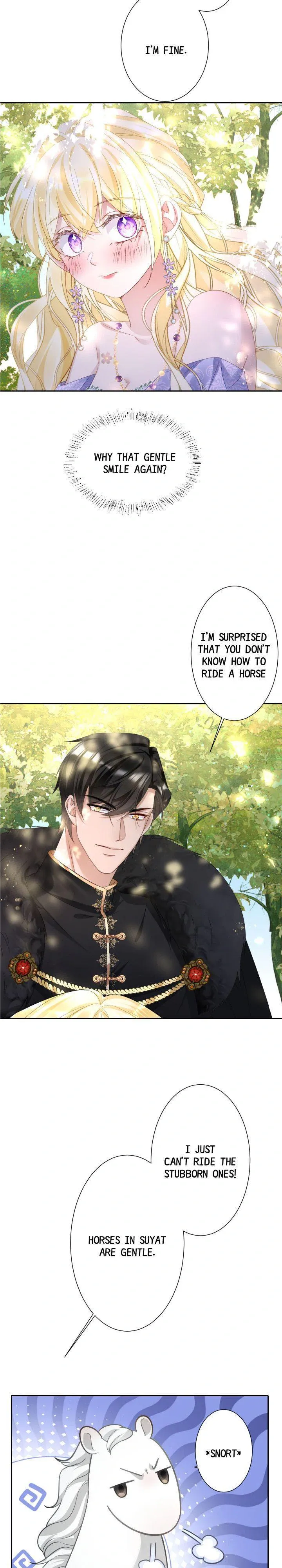 The Queen’s Life was At Stake chapter 14 page 7