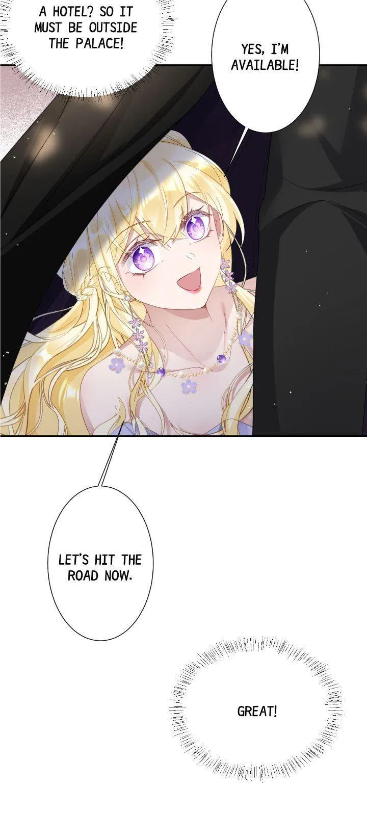 The Queen’s Life was At Stake chapter 14 page 11