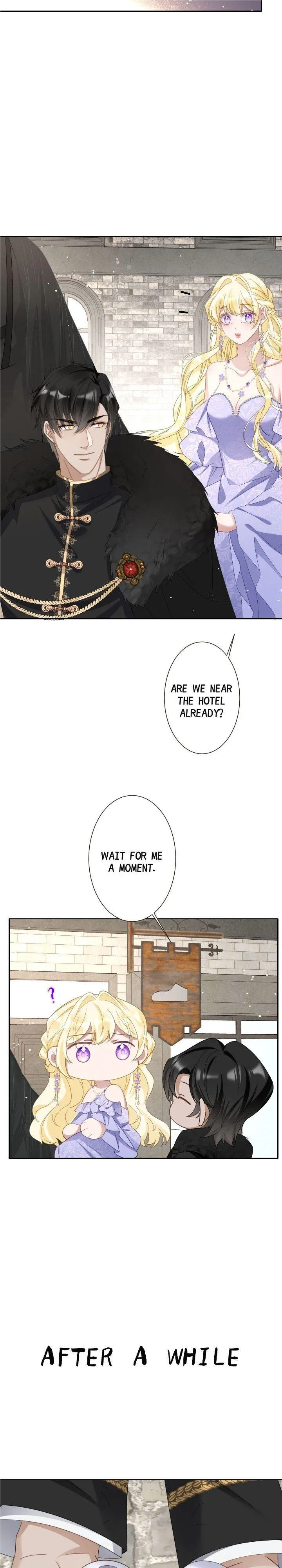 The Queen’s Life was At Stake chapter 14 page 13