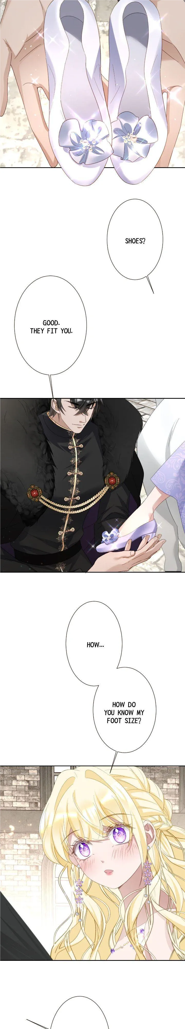 The Queen’s Life was At Stake chapter 14 page 14