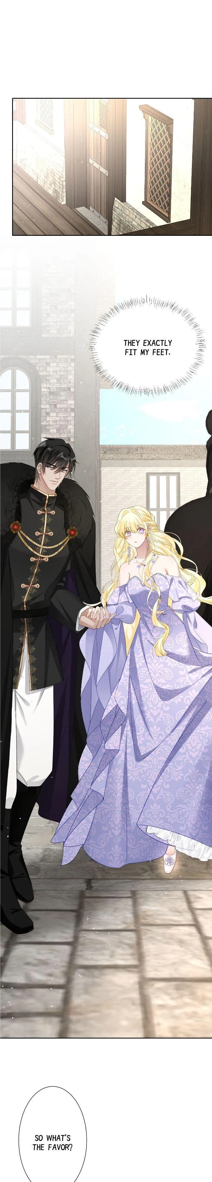 The Queen’s Life was At Stake chapter 14 page 16