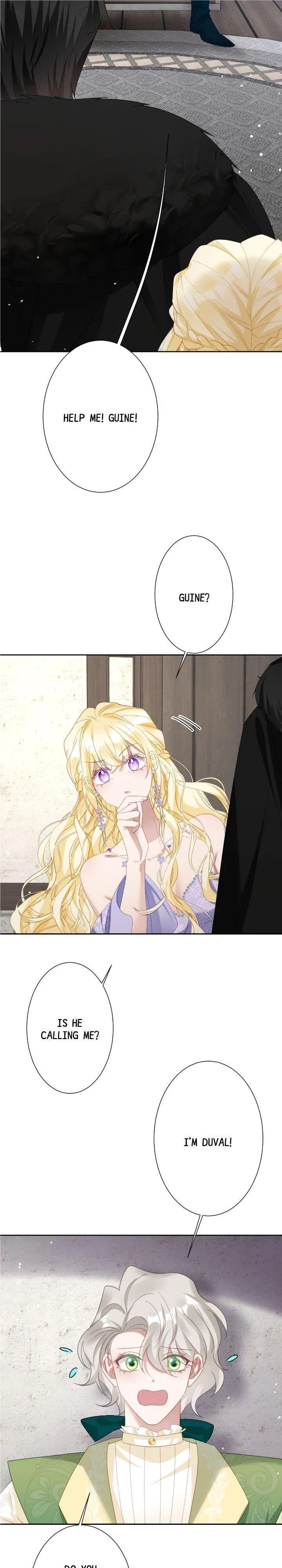 The Queen’s Life was At Stake chapter 14 page 18
