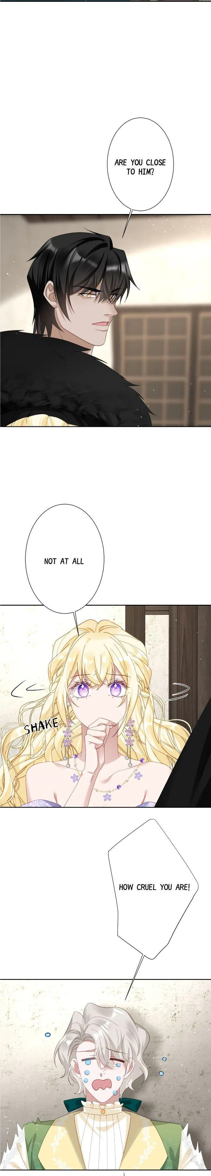 The Queen’s Life was At Stake chapter 14 page 22