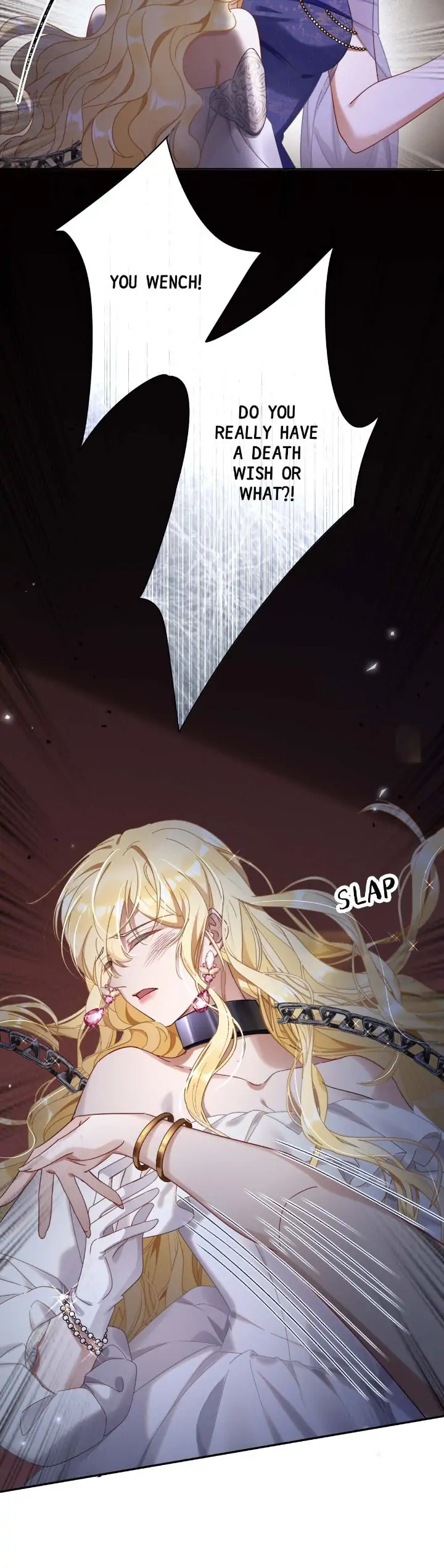 The Queen’s Life was At Stake chapter 2 page 3