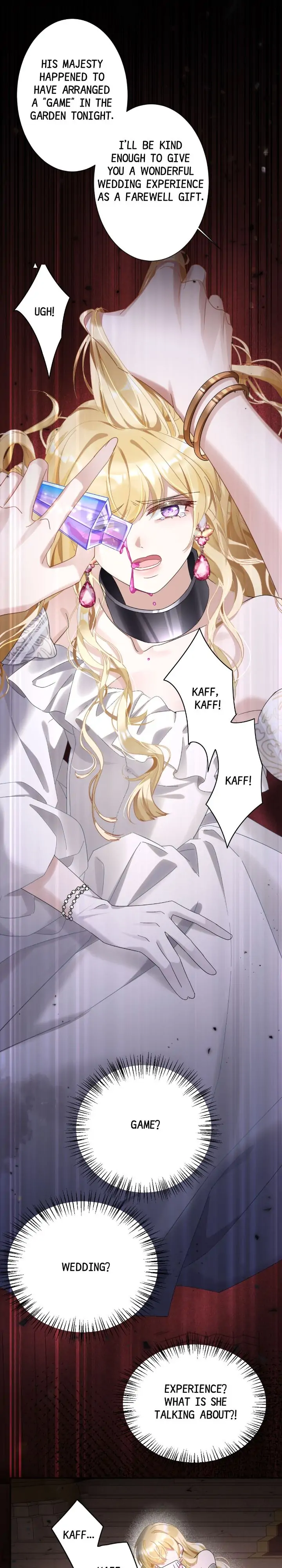 The Queen’s Life was At Stake chapter 2 page 5