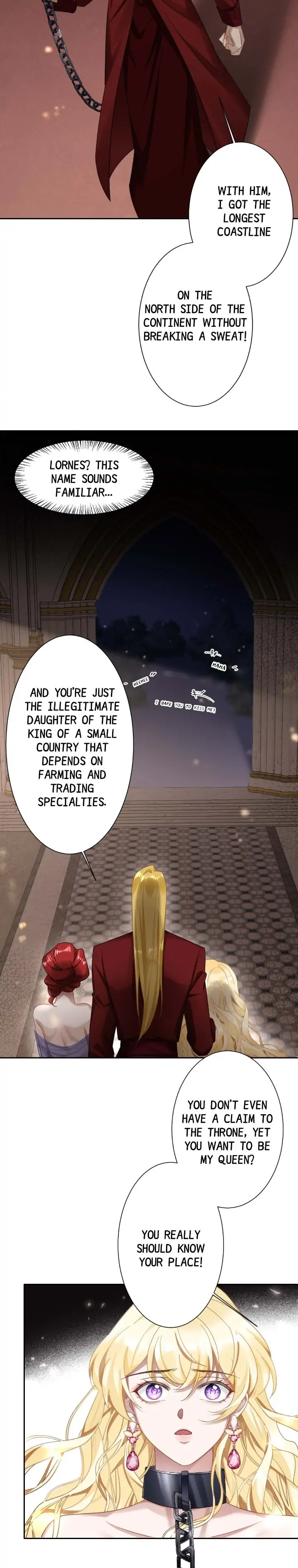 The Queen’s Life was At Stake chapter 2 page 11