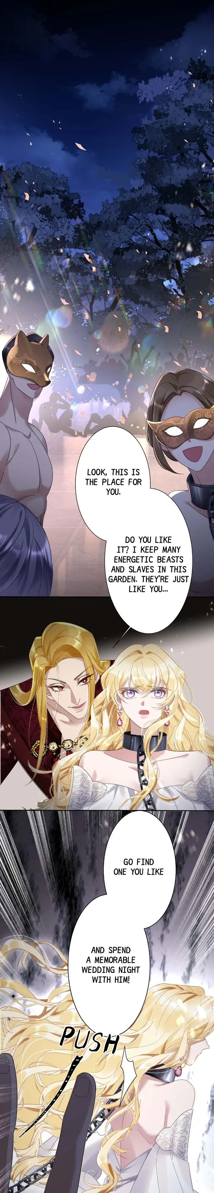 The Queen’s Life was At Stake chapter 2 page 12