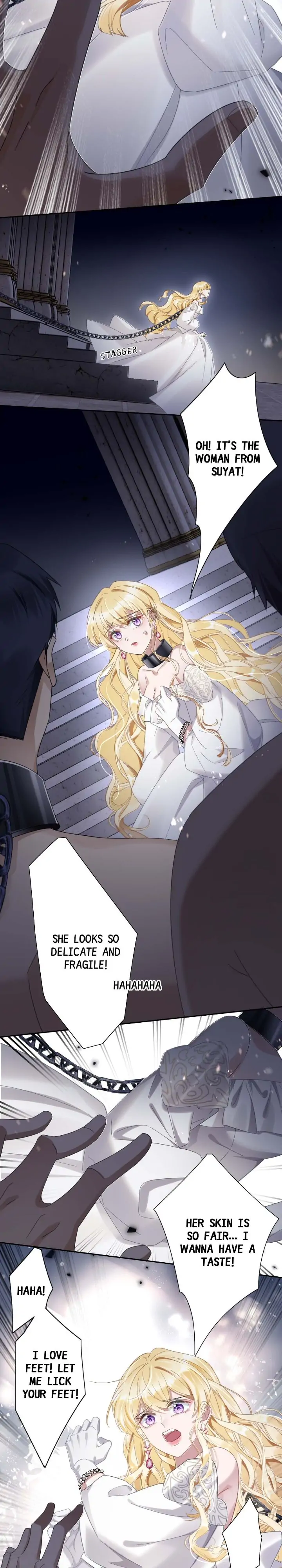 The Queen’s Life was At Stake chapter 2 page 13