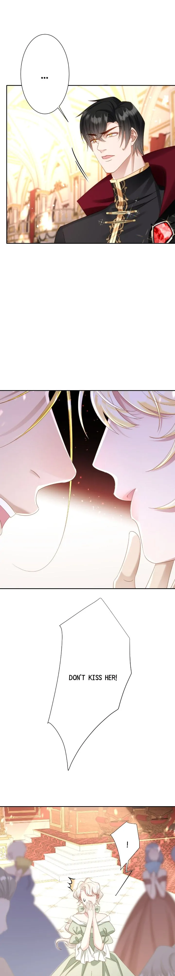 The Queen’s Life was At Stake chapter 21 page 1