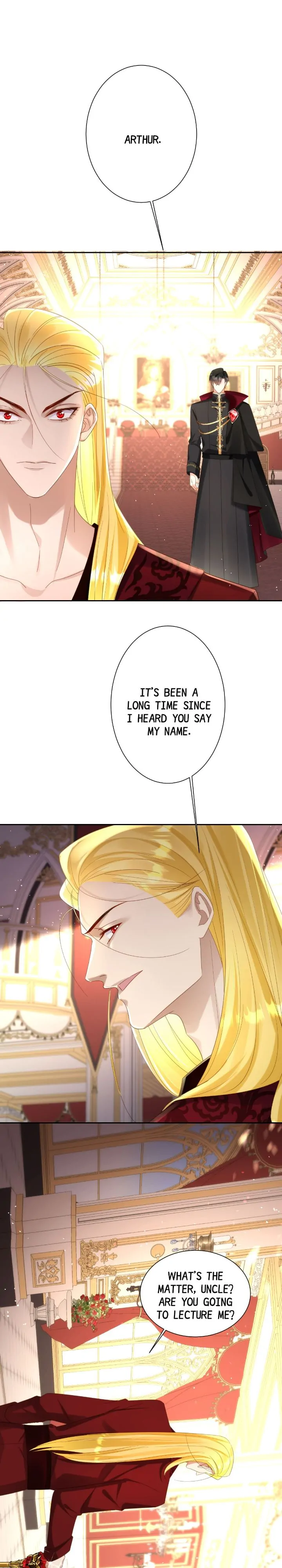 The Queen’s Life was At Stake chapter 21 page 10