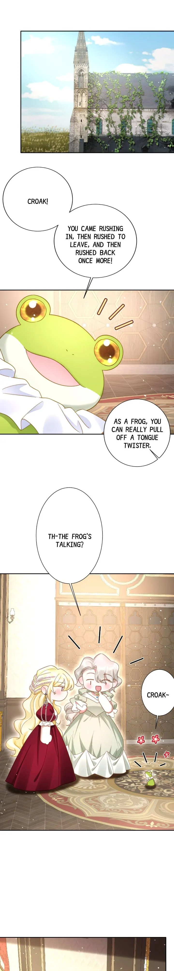 The Queen’s Life was At Stake chapter 21 page 16