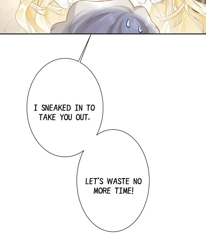 The Queen’s Life was At Stake chapter 21 page 22
