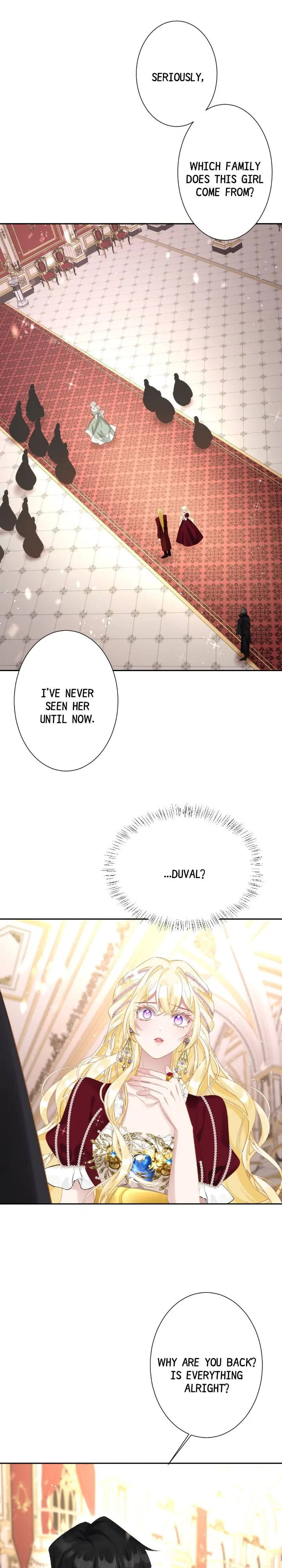 The Queen’s Life was At Stake chapter 21 page 4
