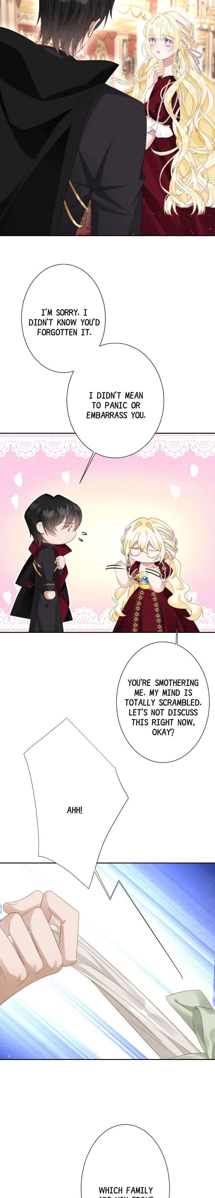 The Queen’s Life was At Stake chapter 21 page 5