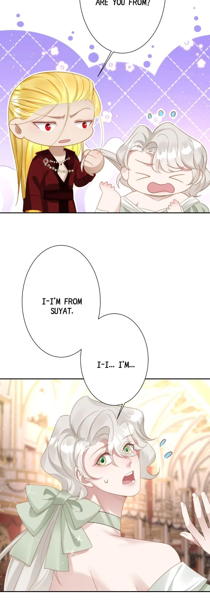 The Queen’s Life was At Stake chapter 21 page 6