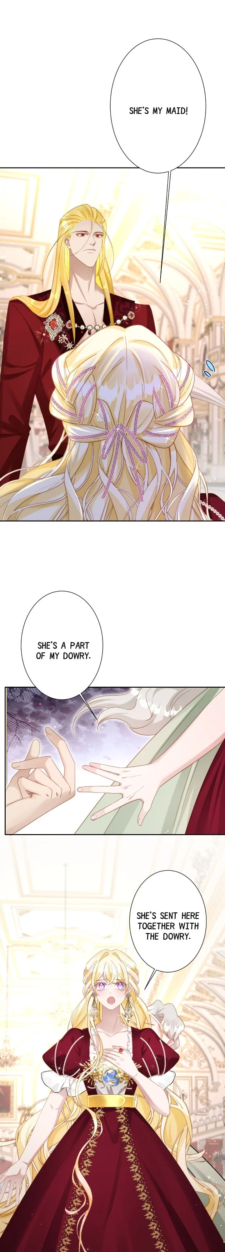 The Queen’s Life was At Stake chapter 21 page 7