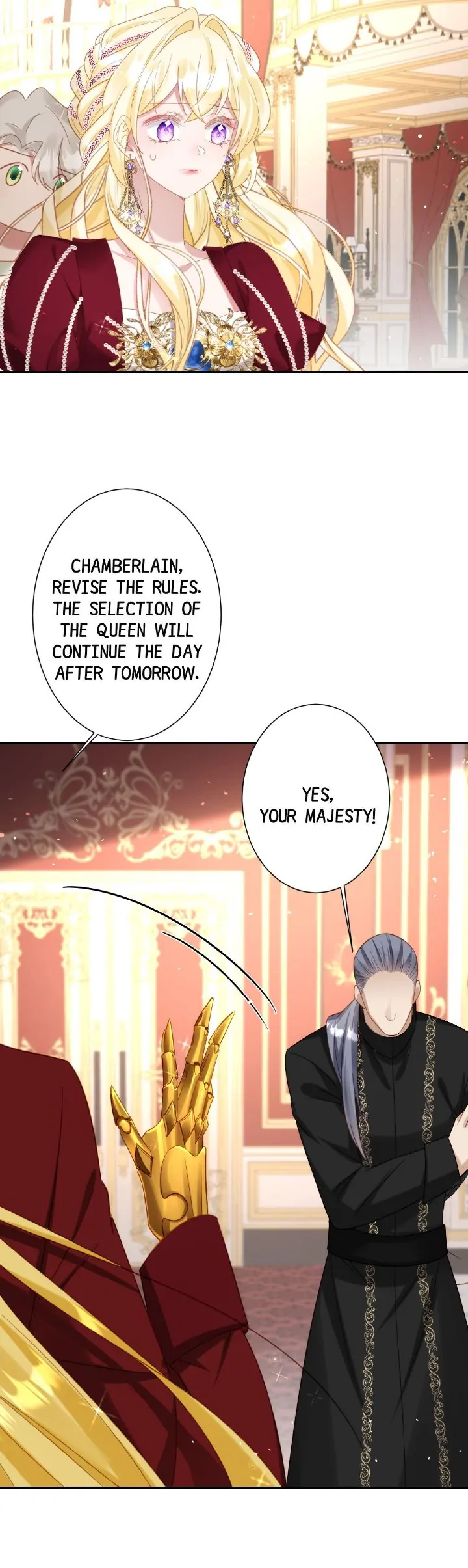 The Queen’s Life was At Stake chapter 21 page 9