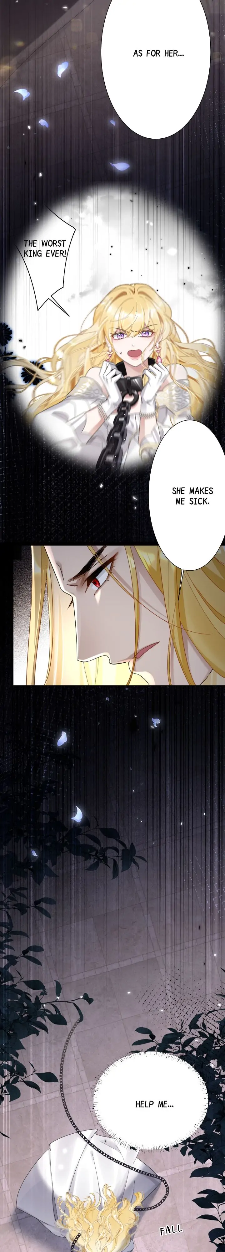 The Queen’s Life was At Stake chapter 3 page 3