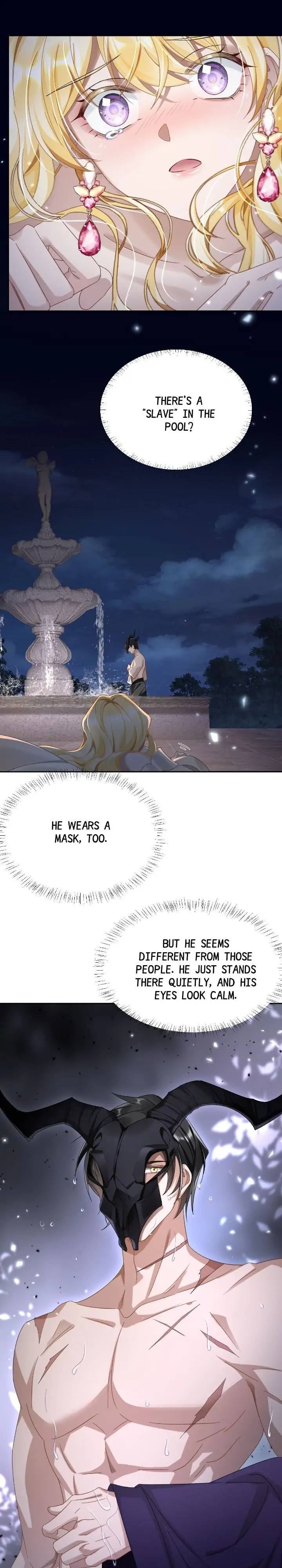 The Queen’s Life was At Stake chapter 3 page 5