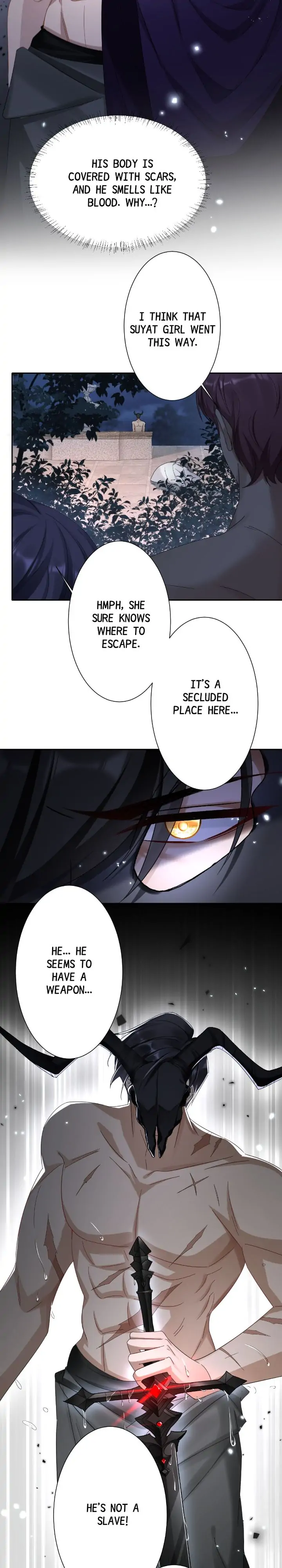 The Queen’s Life was At Stake chapter 3 page 6