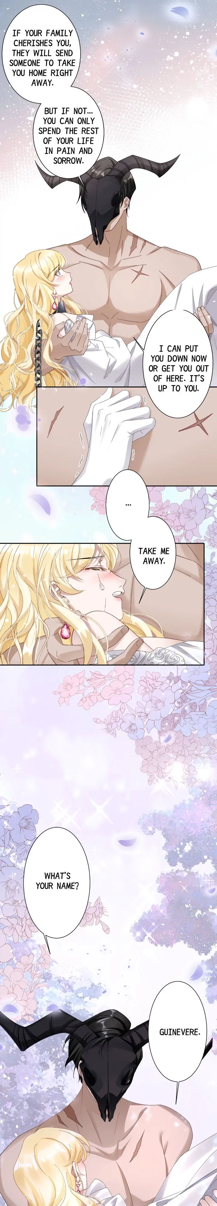 The Queen’s Life was At Stake chapter 3 page 9