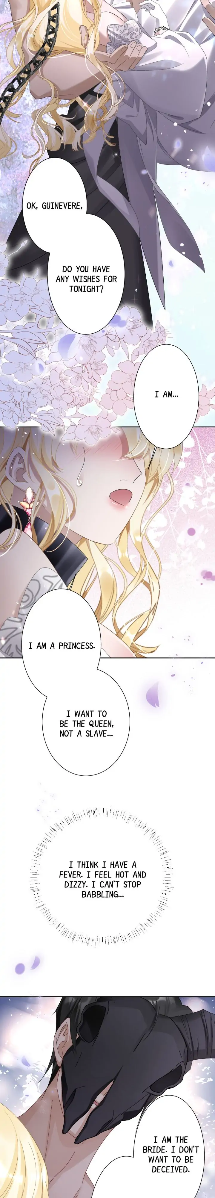 The Queen’s Life was At Stake chapter 3 page 10