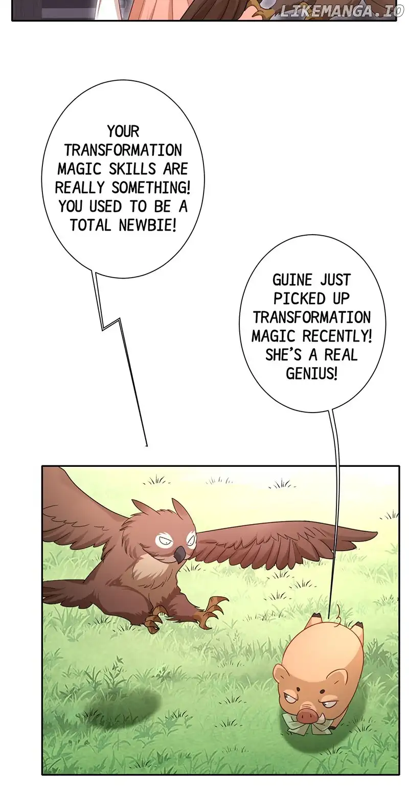 The Queen’s Life was At Stake chapter 35 page 5