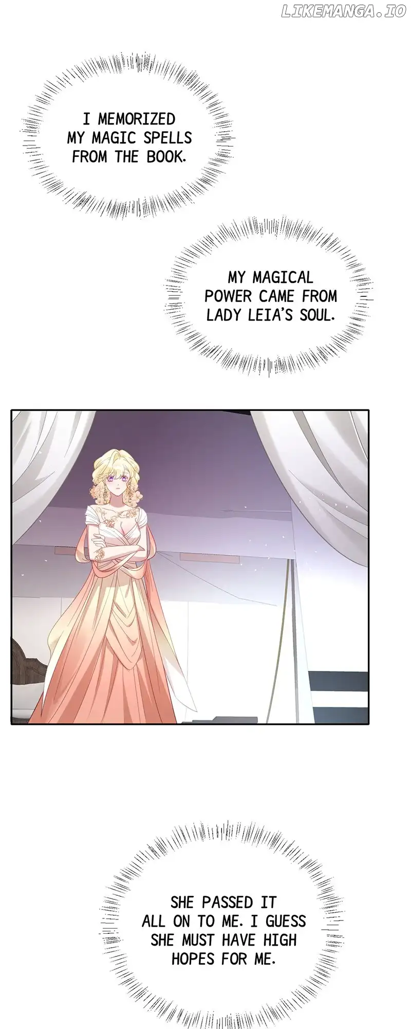 The Queen’s Life was At Stake chapter 35 page 6