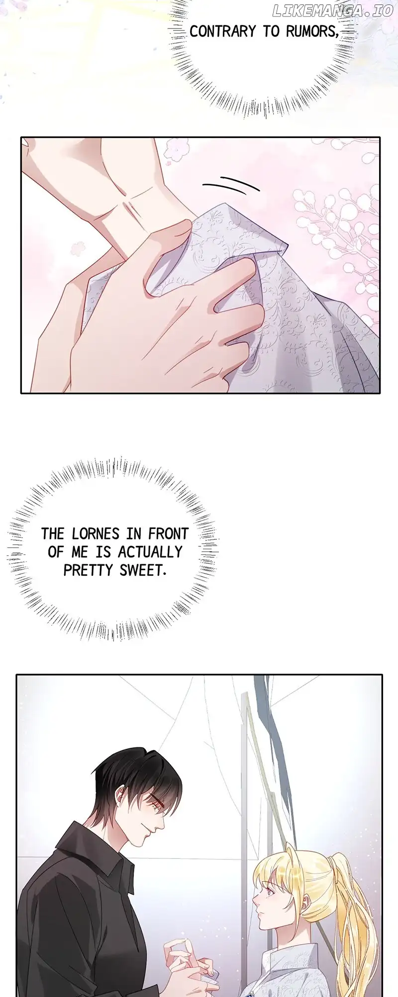 The Queen’s Life was At Stake chapter 35 page 20