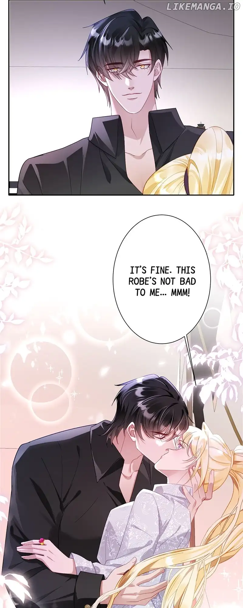 The Queen’s Life was At Stake chapter 35 page 23
