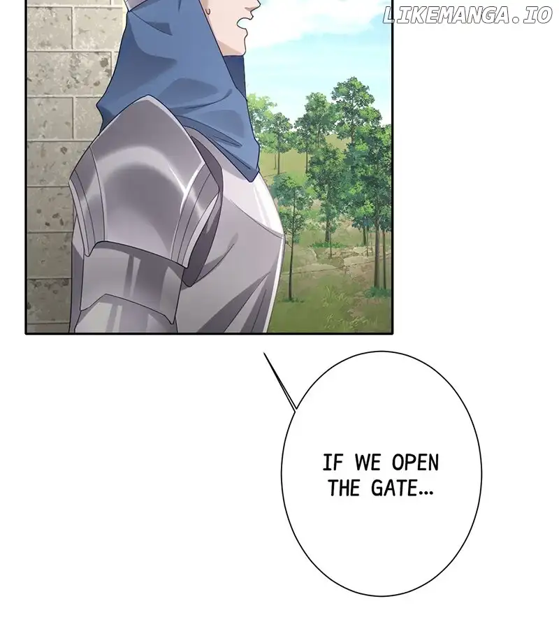The Queen’s Life was At Stake chapter 35 page 30