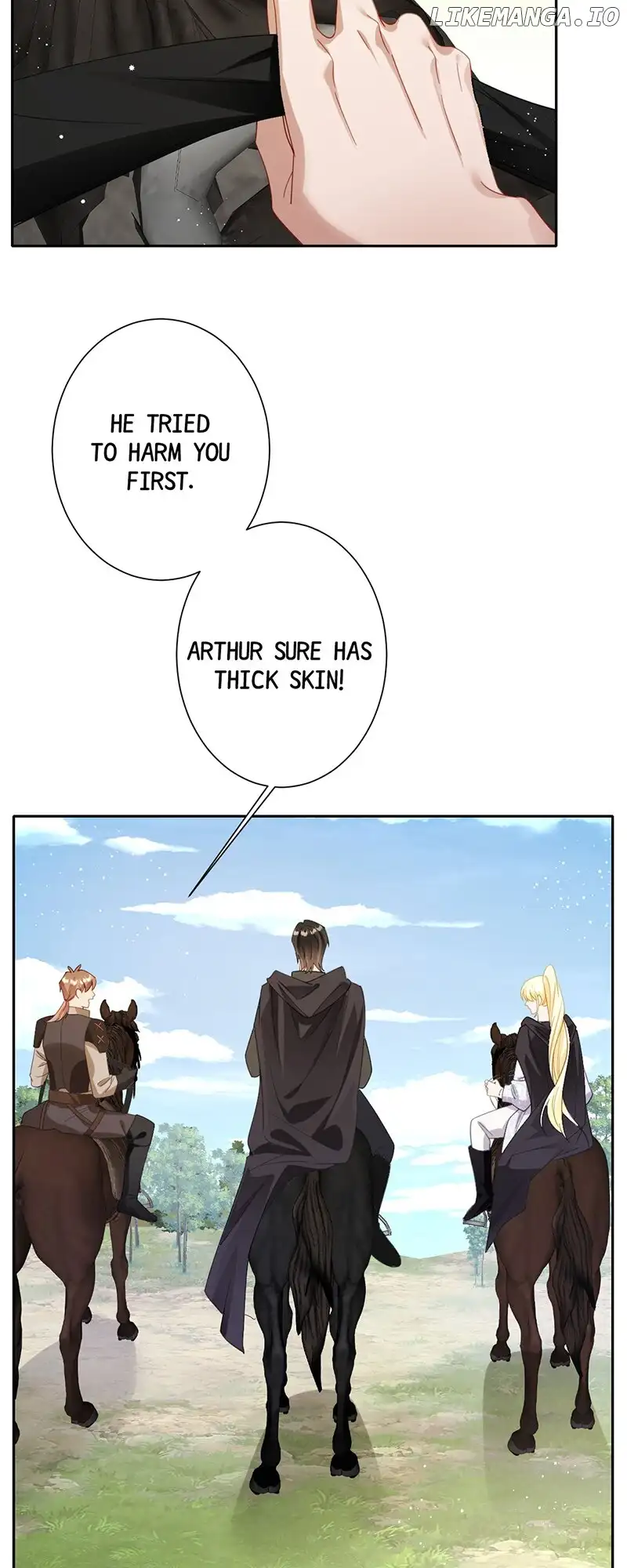 The Queen’s Life was At Stake chapter 35 page 32