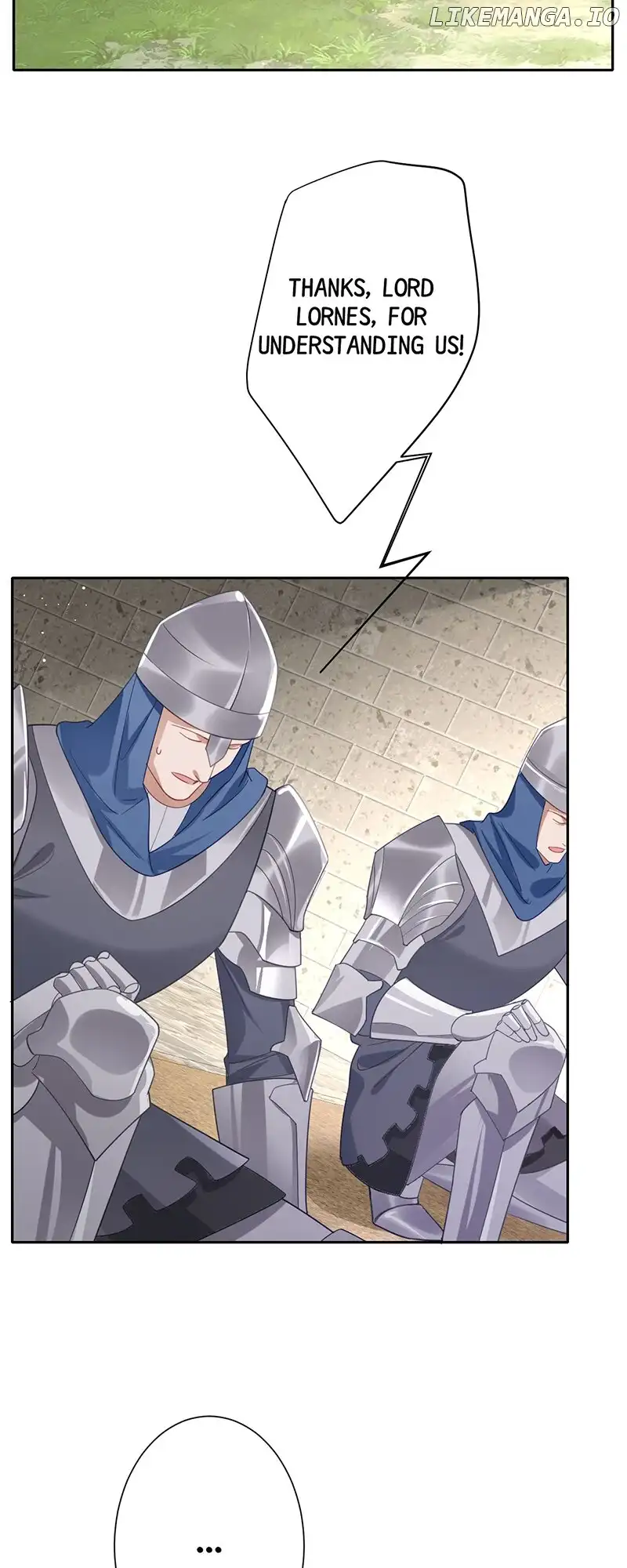 The Queen’s Life was At Stake chapter 35 page 33