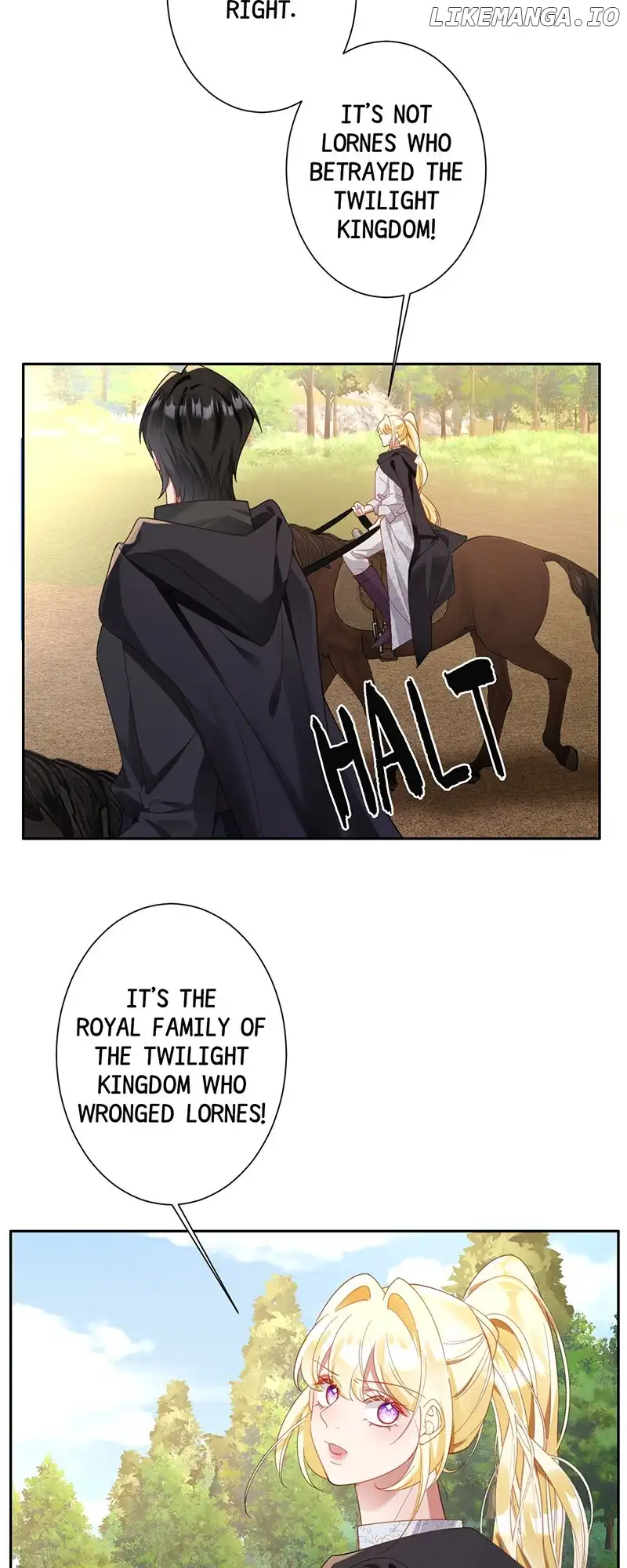 The Queen’s Life was At Stake chapter 36 page 5