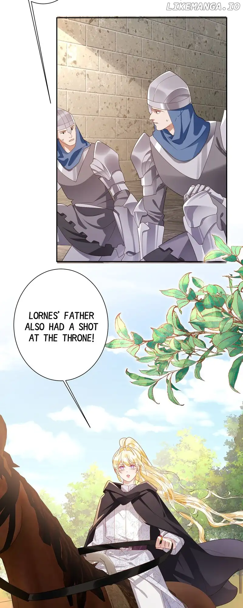 The Queen’s Life was At Stake chapter 36 page 7