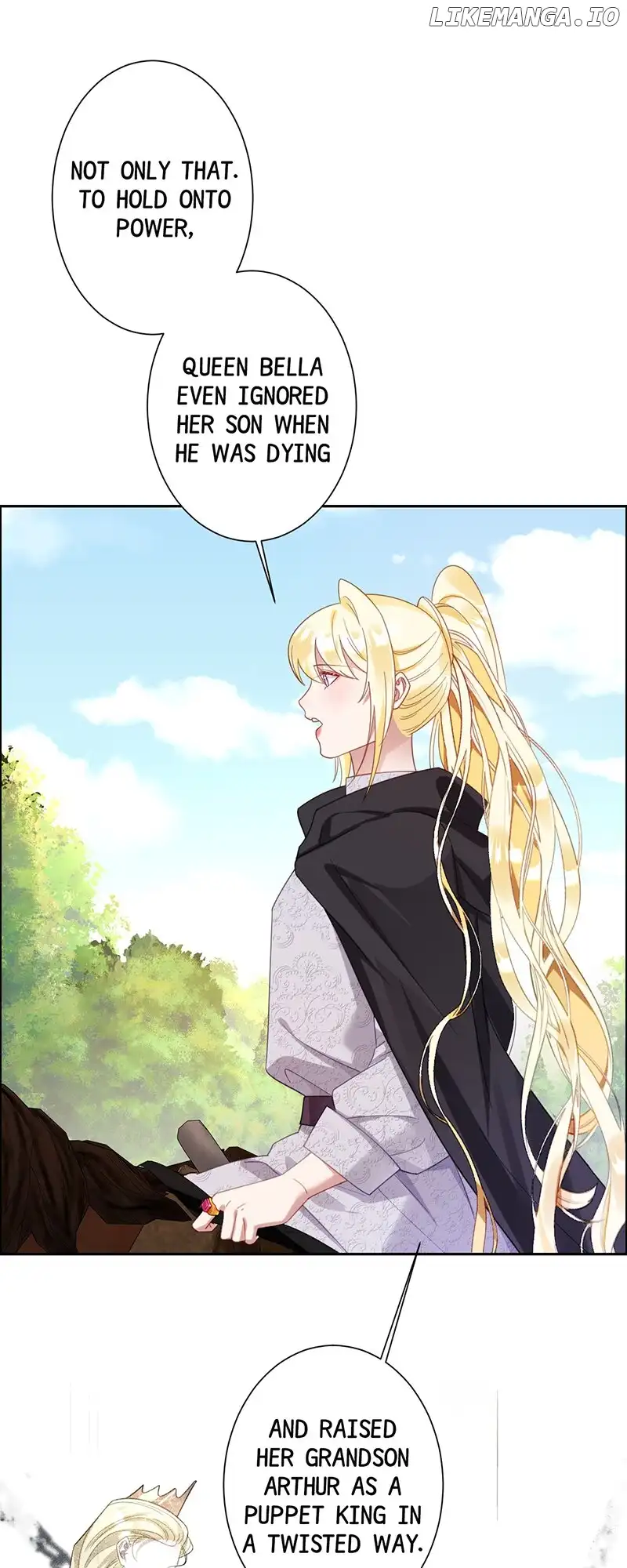 The Queen’s Life was At Stake chapter 36 page 10