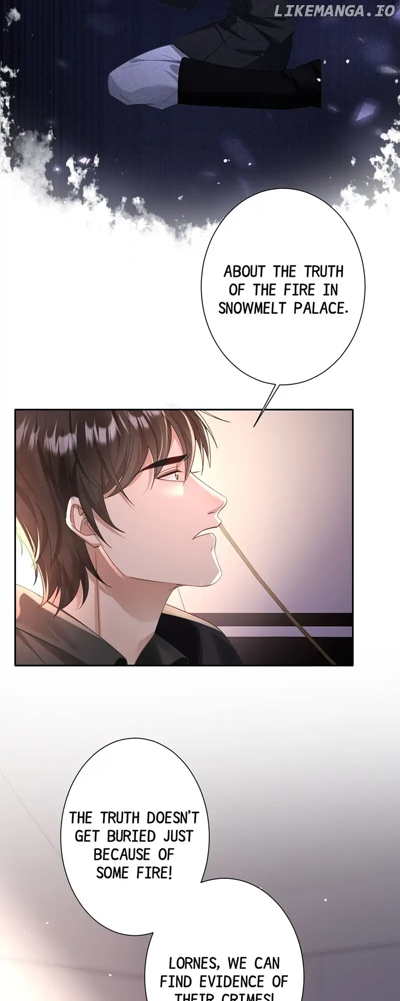 The Queen’s Life was At Stake chapter 36 page 24