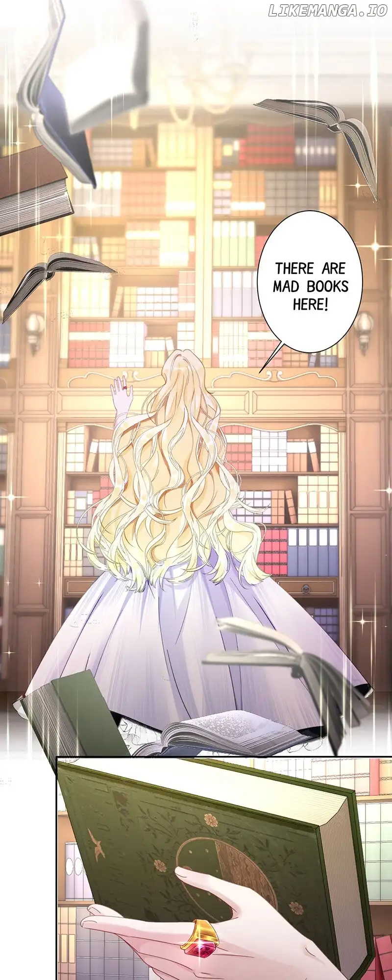 The Queen’s Life was At Stake chapter 37 page 1