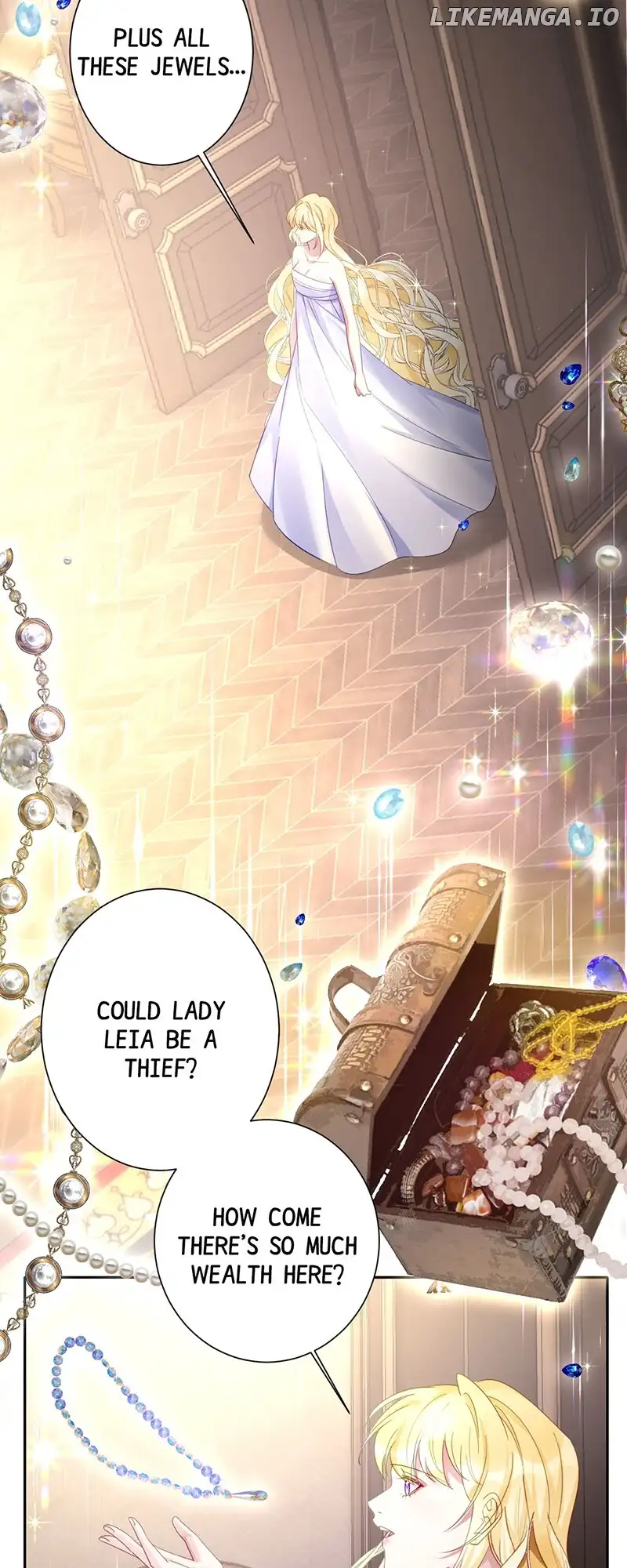 The Queen’s Life was At Stake chapter 37 page 3