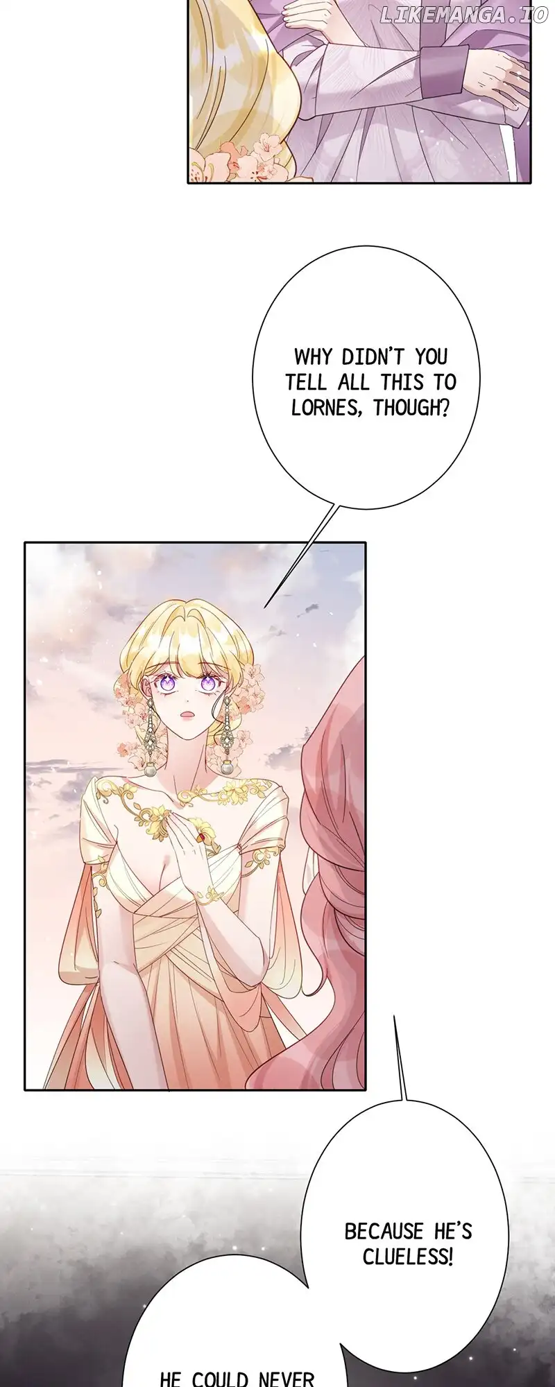 The Queen’s Life was At Stake chapter 37 page 6