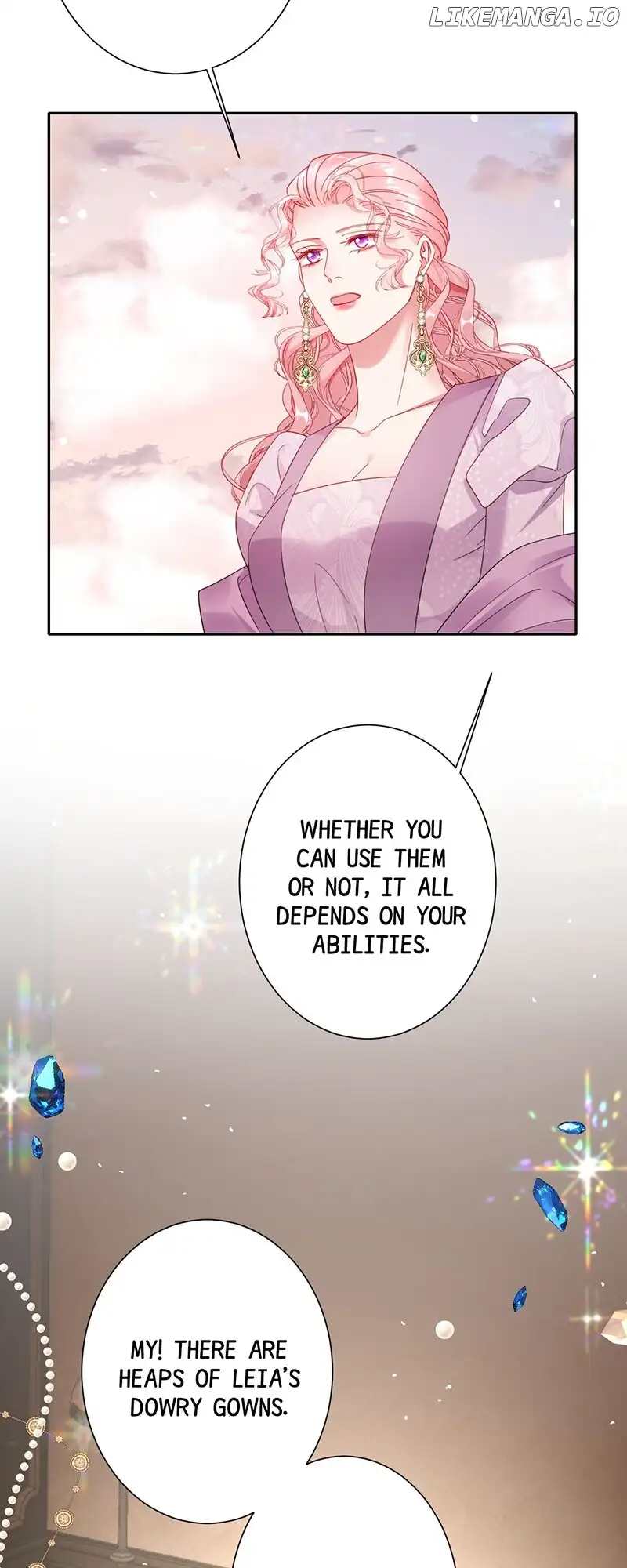 The Queen’s Life was At Stake chapter 37 page 9
