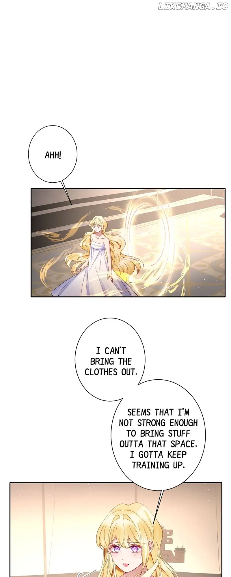 The Queen’s Life was At Stake chapter 37 page 12