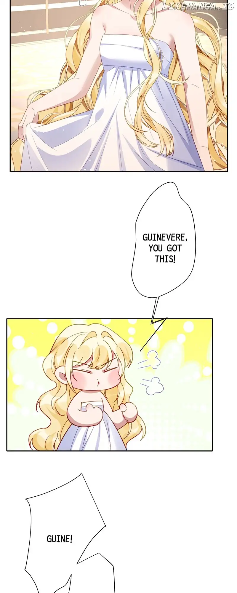 The Queen’s Life was At Stake chapter 37 page 13